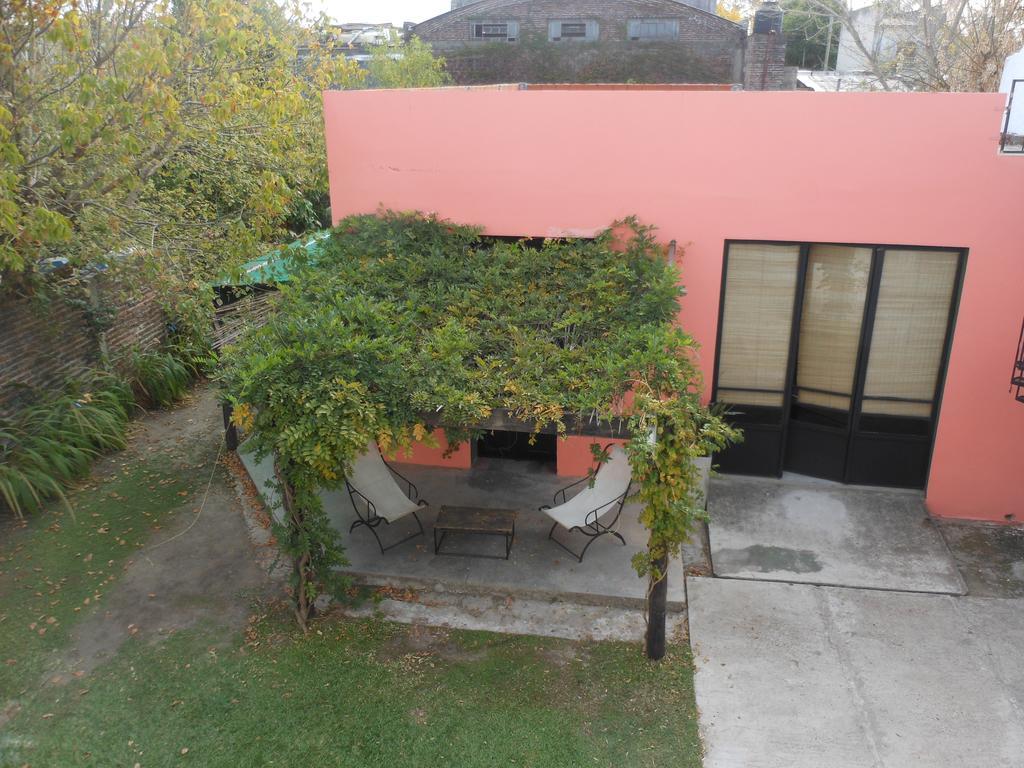 Hostel Buddha Gualeguaychú Exteriér fotografie