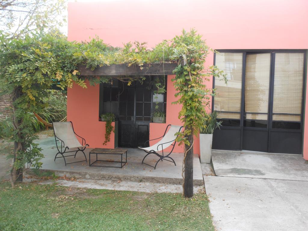 Hostel Buddha Gualeguaychú Exteriér fotografie